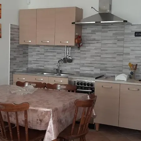 Da Rossella Apartment Torre Lapillo