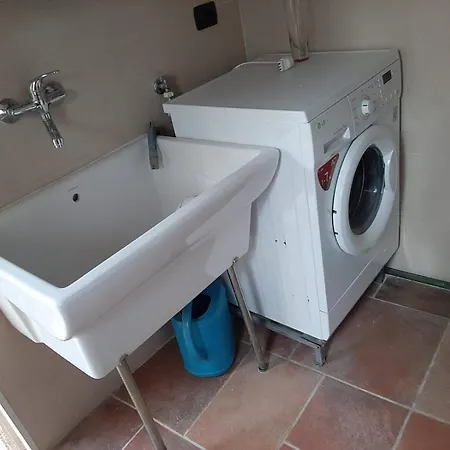 Apartmán Da Rossella Torre Lapillo