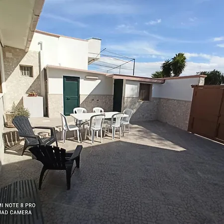 Apartmán Da Rossella Torre Lapillo