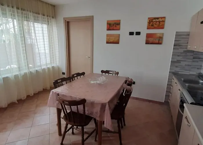 Da Rossella 아파트 *