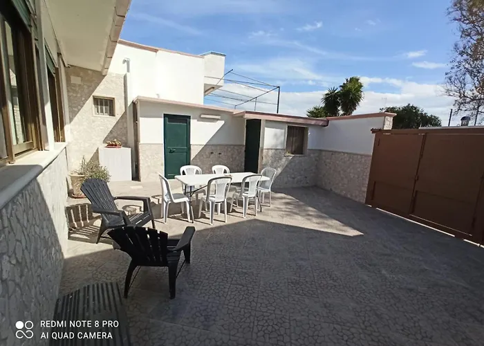 아파트 Da Rossella 토레 라필로